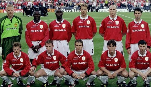 曼联球迷 曼联球迷